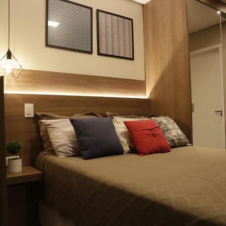 The Luxury & Elegance - Aruja Sp Apartment Luaran gambar