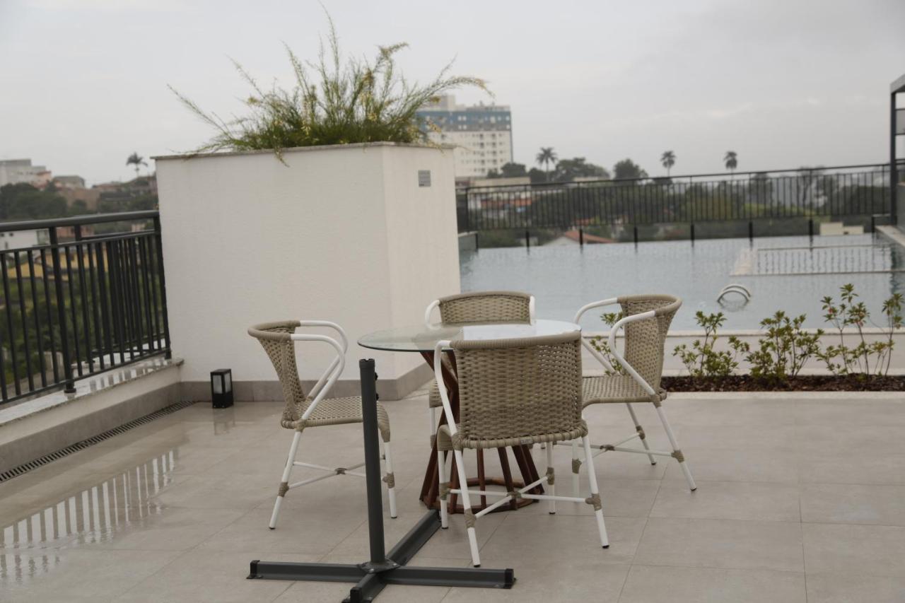 The Luxury & Elegance - Aruja Sp Apartment Luaran gambar