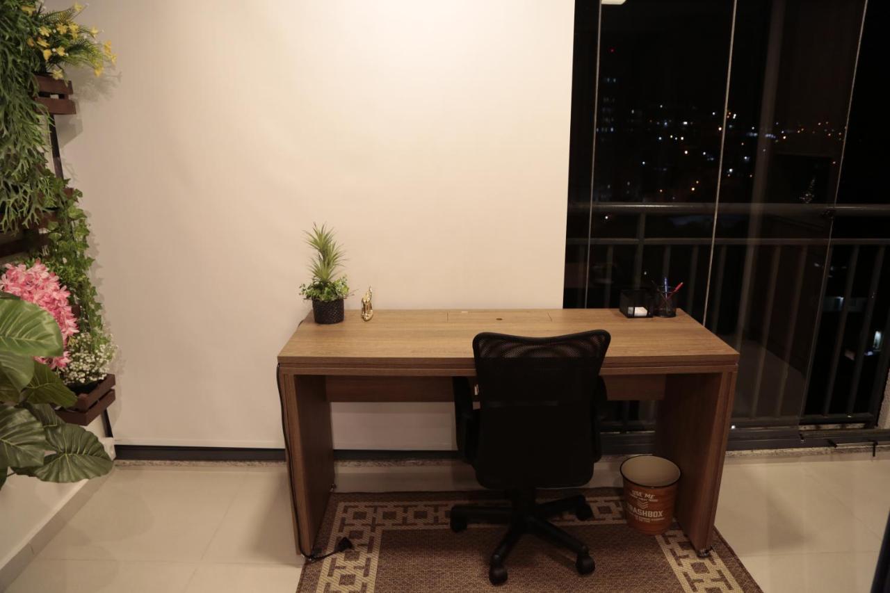 The Luxury & Elegance - Aruja Sp Apartment Luaran gambar