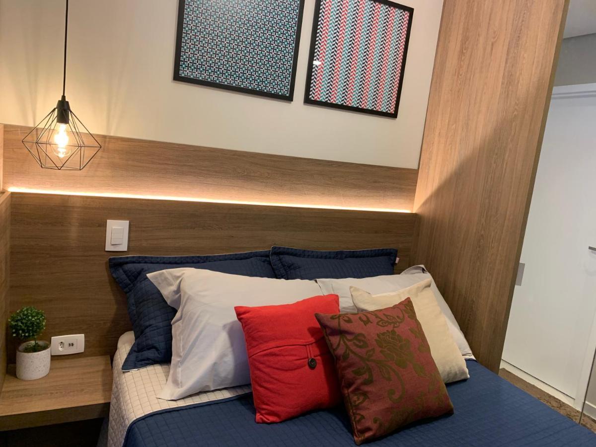 The Luxury & Elegance - Aruja Sp Apartment Luaran gambar