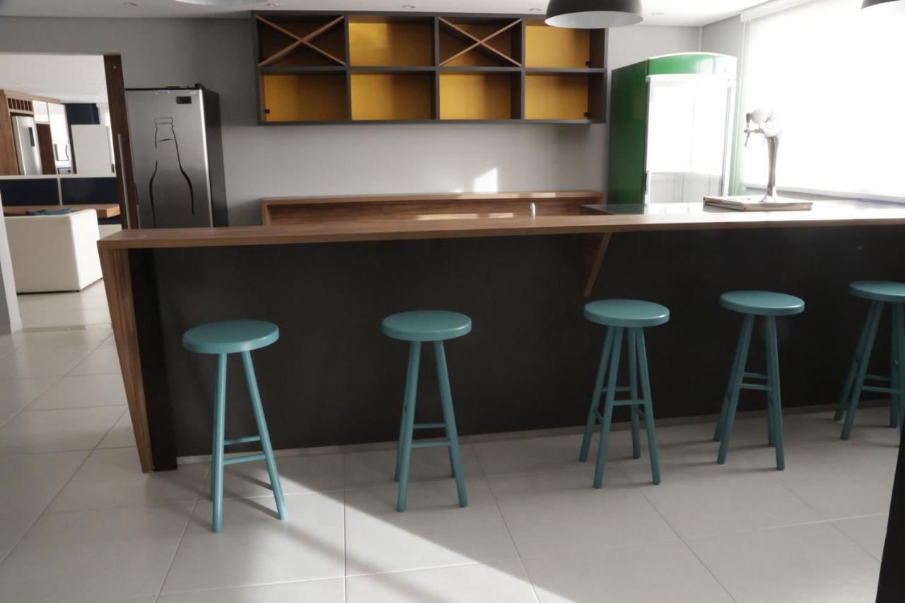 The Luxury & Elegance - Aruja Sp Apartment Luaran gambar