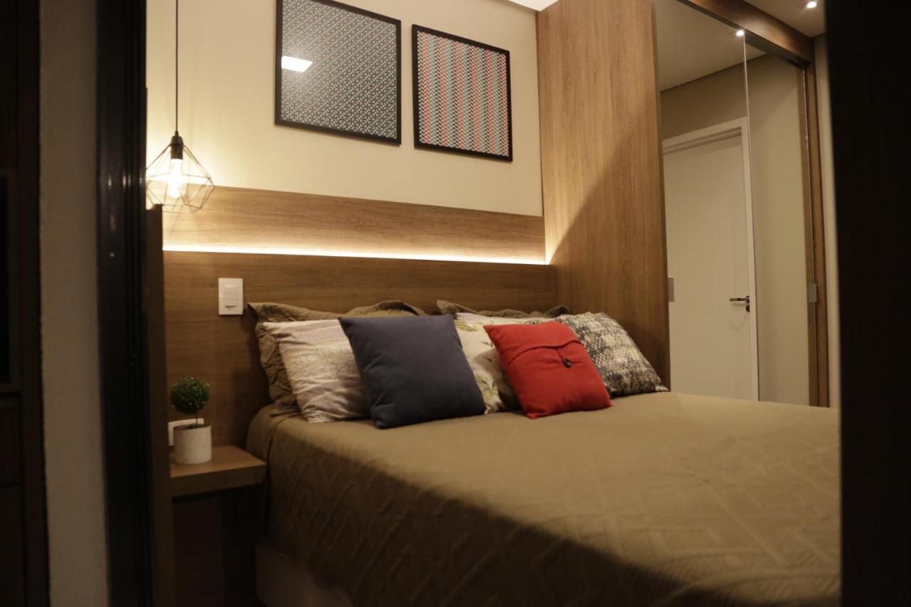 The Luxury & Elegance - Aruja Sp Apartment Luaran gambar