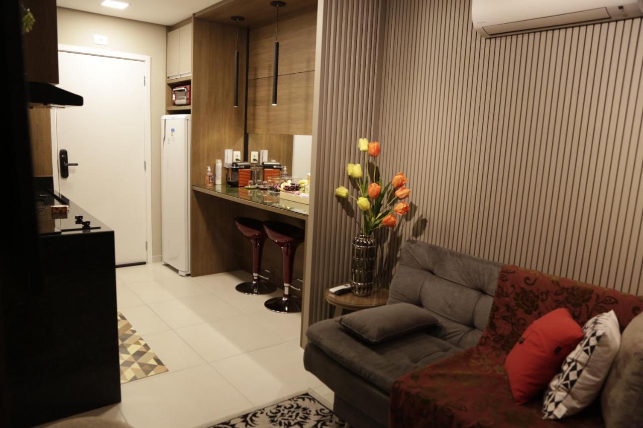 The Luxury & Elegance - Aruja Sp Apartment Luaran gambar